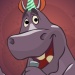 Hippo Birthday